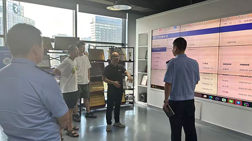 艾润停车王与西安高新公安联合开展网络安全攻防演练