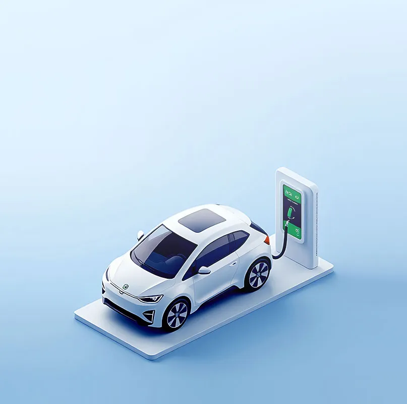 智能停车充电一体化