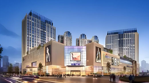 成都 · 凯德集团