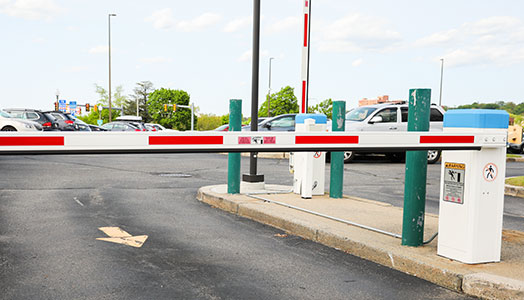 道闸不落杆不关闸-步骤一、二:检测高峰模式是否开启...7